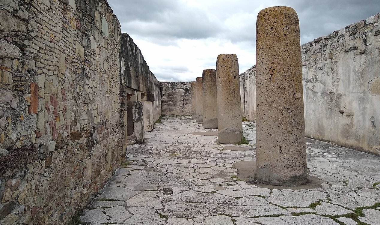 Ruins of Mitla