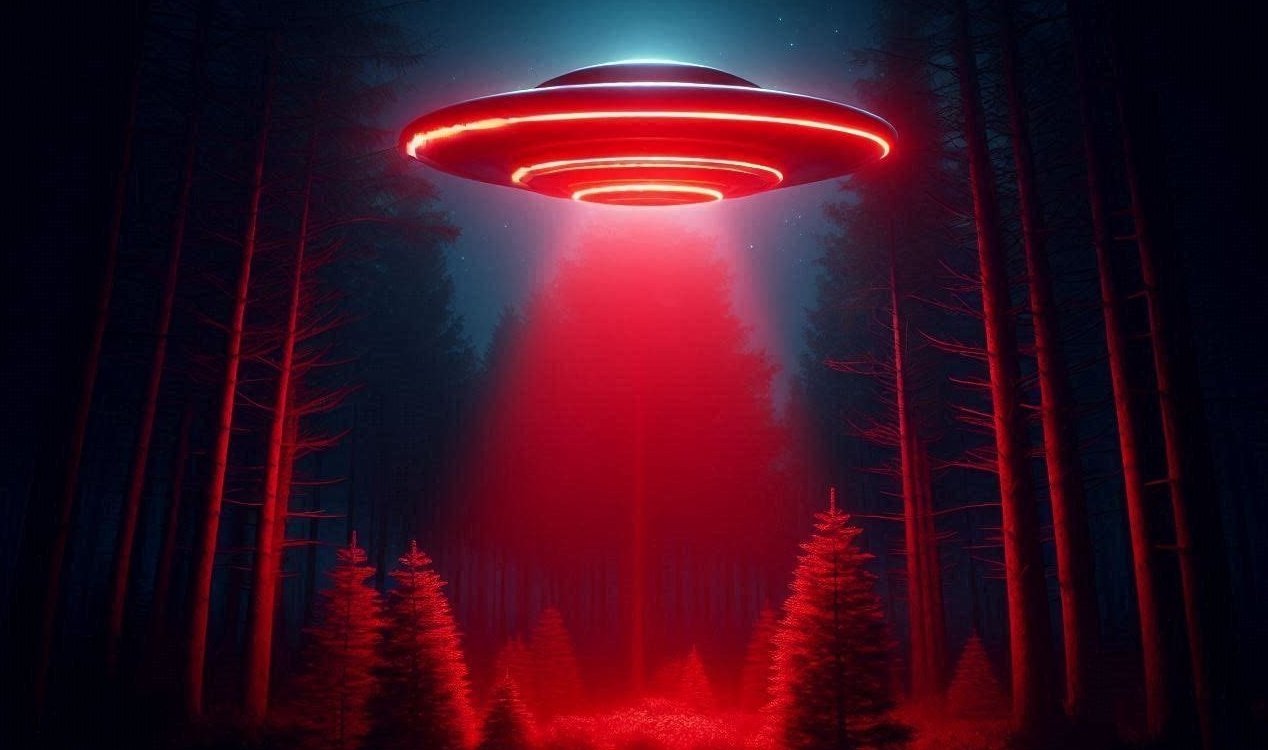 Famous British UFO sighting is inspiration behind new play