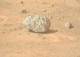 Mars zebra rock